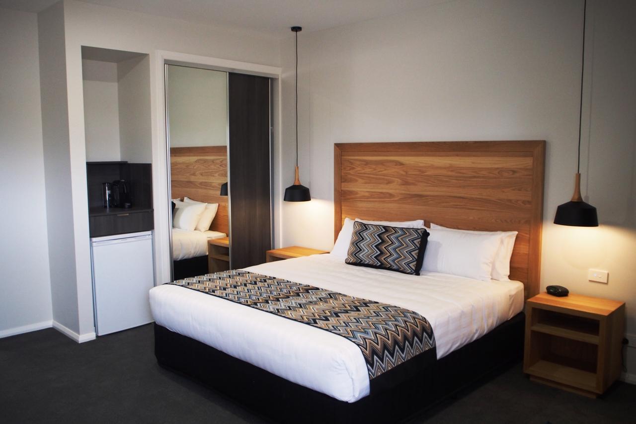 Euston Motel Ngoại thất bức ảnh