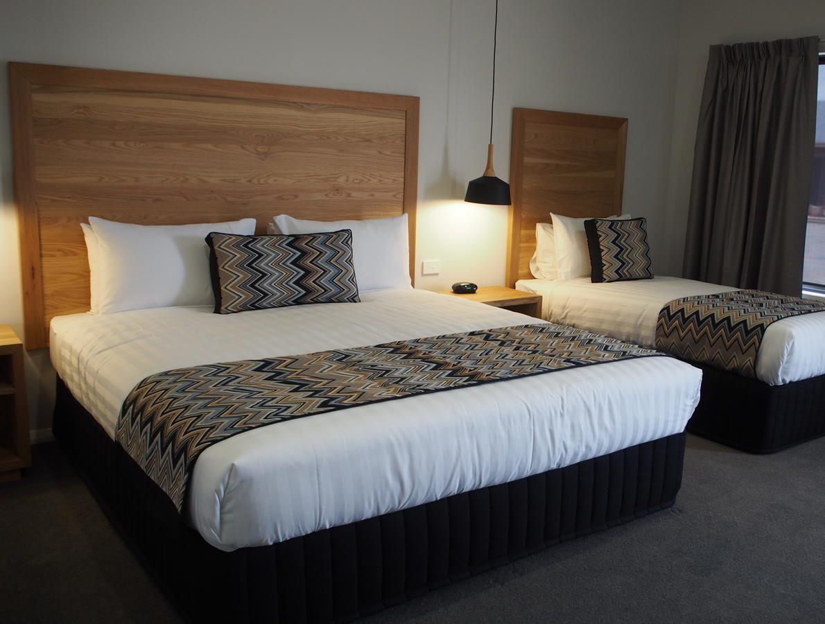 Euston Motel Ngoại thất bức ảnh